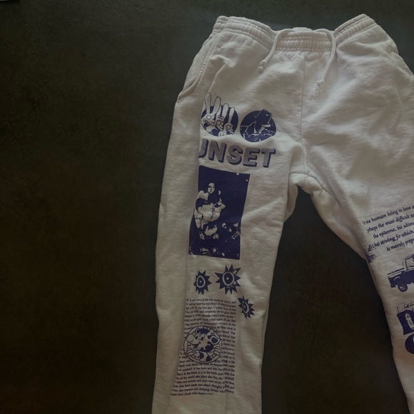 The Hundreds sweatpants - Picture 3 of 4